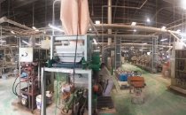 第2工場を多品種小ロット生産工場に改良